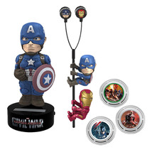 Captain America 3 Civil War Gift Set - £34.49 GBP