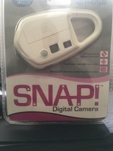 Digital Blue SNAP! VGA Carabineer Digital Camera - white NEW - £7.52 GBP