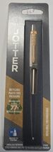 Parker® Jotter Ballpoint Pen, Medium Point 0.7 mm, Silver/Gold Tone Barr... - $18.80
