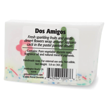 Primal Elements Bar Soap - Dos Amigos, 5.8 Oz. image 2