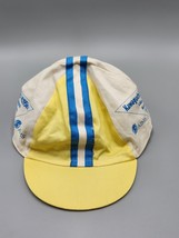 Kawaguchi-Ko Marathon Japan Running Hat Cap 1994 Painter Style Converse Vtg - £15.70 GBP