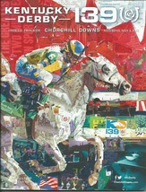 2013 - 139th Kentucky Derby program in MINT Condition - ORB - £11.75 GBP