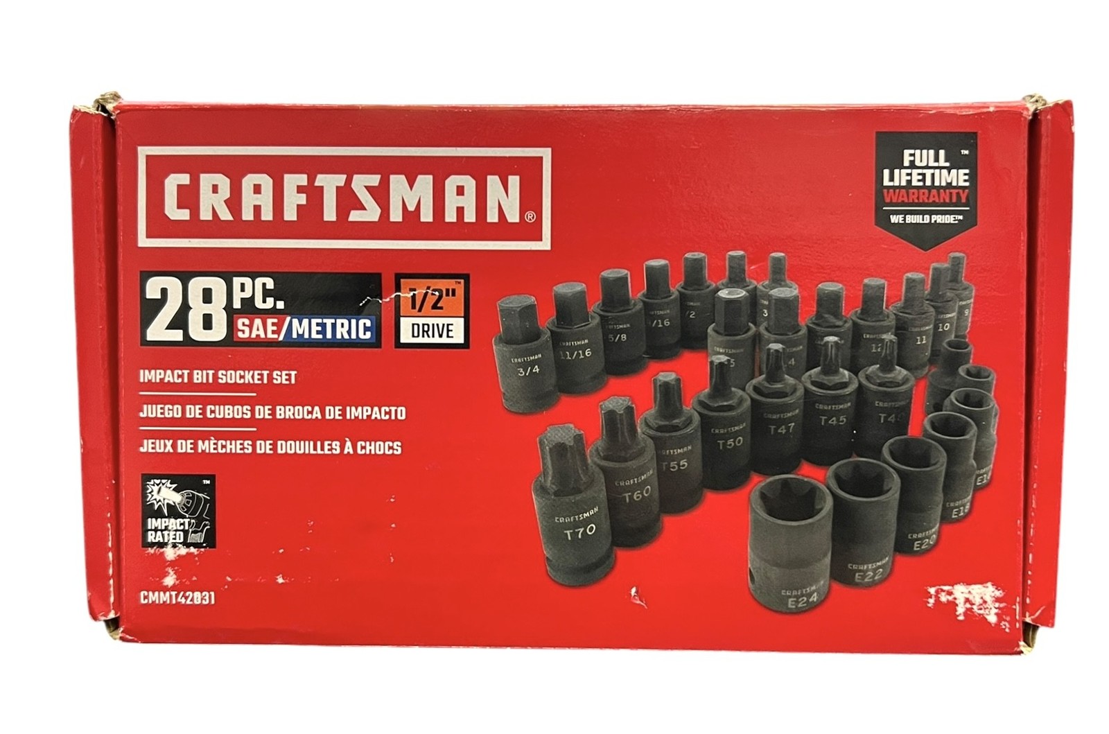 Craftsman Loose hand tools Cmmt42031 454993 - £66.95 GBP