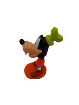 Disney Goofy Miniature Bobblehead Figure Nodder Toy Kellogg&#39;s - $9.54 CAD