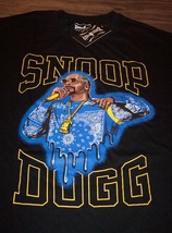 Snoop Dogg Drippin Drip T-Shirt Mens Medium Rap Hiphop Dogg Supply New With Tag - £19.05 GBP