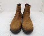 Caterpillar Women&#39;s Abbey Steel Toe Slip-On Work Boots P310912 Buttersco... - $42.74