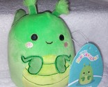 Squishmallows Trenton the Praying Mantis 5&quot; NWT - £10.98 GBP