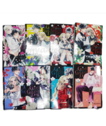 Ojou to Banken kun Manga von Hatsuharu Band 1–8, englische Version,... - £91.24 GBP