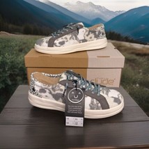 Hey Dude Women&#39;s Karina | Water Tie Dye | Size 7 | Slip on shoes/sneakers - $39.99