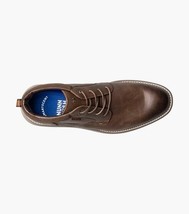 Nunn Bush Chase Plain Toe Chukka Dress Modern Boot Brown Multi 85049-249 image 5