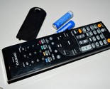 ONKYO RC-834M AV RECEIVER REMOTE - HT-R791 HT-S7500 HT-RC440 TESTED W BA... - £13.97 GBP