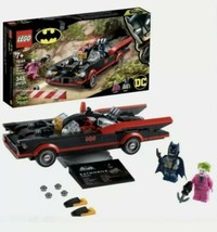 LEGO 76188 Batman Classic TV Series Batmobile (1966) DC The Joker exclusive - £79.12 GBP