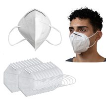 KN95  Disposable Face Mask | Includes 20 Masks | 5-Ply Layer PM 2.5 Pro... - £7.77 GBP