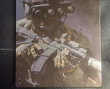 Call Of Duty Modern Warfare Steelbook/ PS4 /MINOR DENT + SCRATCHES ON ST... - $34.64