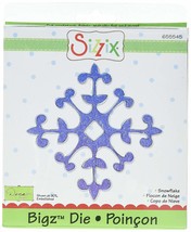 Sizzix Bigz Die Snowflake - $31.15