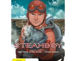 Steamboy DVD | Anime | Region 4 - $14.46