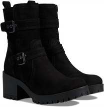 Eric Michael women&#39;s bedford boot Black - $206.00