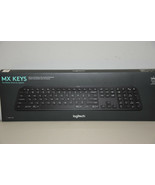 Logitech MX Keys Advanced Wireless Illuminated USB Rechargeable Keyboard... - $2,938.78 MXN