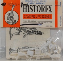 Historex  655 Artillerie A Pied GARDE IMPERIALE 1804-1812 54mm Figure 65... - $36.75