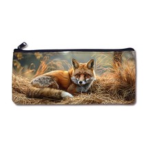 Animal Fox Pencil Case - £13.50 GBP