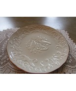 Lenox Tray Dish Plate Wedding Promises Anniversary Plate Lovebirds 12.5&quot;... - $16.78