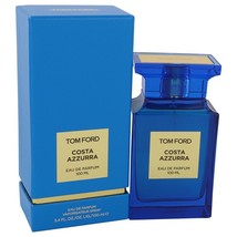 Tom Ford Costa Azzurra by Tom Ford Eau De Parfum Spray (Unisex) 3.4 oz - £183.58 GBP