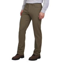 Weatherproof Fleece Lined Pant Regular Fit Stretch Canvas - $513.75 MXN