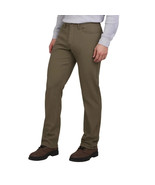 Weatherproof Fleece Lined Pant Regular Fit Stretch Canvas - $506.78 MXN