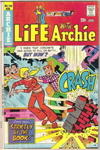 Life With Archie Comic Book #148, Archie 1974 GOOD+ - $3.25