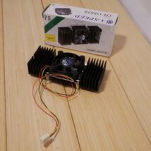 NOS A-Speed Heat Sink CPU Cooler Fan for Intel Pentium-II HP2A-25 - Tested - $17.99