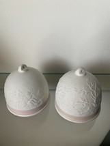 2 Lladro Collectors Society Bell Ornaments - 1991 and 1993 - £9.39 GBP