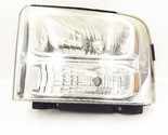 Left Headlight Assembly Cloudy PN: 5C34-13006-A OEM 2005 2006 2007 Ford ... - $35.62