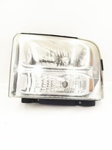 Left Headlight Assembly Cloudy PN: 5C34-13006-A OEM 2005 2006 2007 Ford F2509... - $35.62
