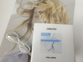 OBXIN Data cables,Tangle-Resistant Design image 2