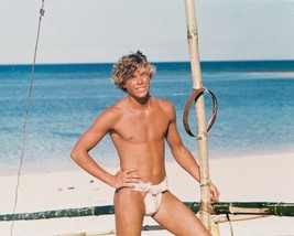 The Blue Lagoon Christopher Atkins 8x10 Photo (20x25 cm approx) - £8.45 GBP