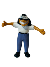 Homies Toy Figure realm vinyl global shop barrio mijo Smiley RARE Bendy bendable - £38.25 GBP