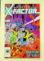 X-Factor #1 (Feb 1986, Marvel) - Near Mint - $32.54