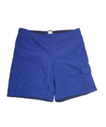 Nike Men&#39;s Medium Shorts Blue Swim Trunks Lined W/pockets RN#37966 - €14,78 EUR