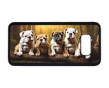 English Bulldog Puppies Samsung Galaxy S8 Cover - £14.19 GBP