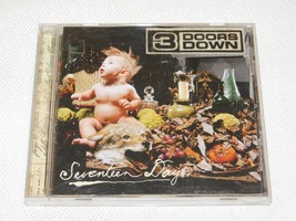 Seventeen Days by 3 Doors Down (CD, Aug-2005, Universal Records) Never Will I Br - £10.27 GBP