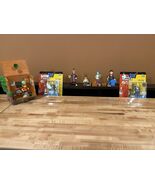 The Simpsons World Of Springfield Complete Wave 12 Set - $110.00