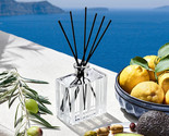 NEST Fragrances Santorini Olive &amp; Citron Reed Diffuser  175ml  Brand New... - $39.59