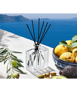 NEST Fragrances Santorini Olive &amp; Citron Reed Diffuser  175ml  Brand New... - £31.18 GBP