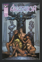 Ascension #9, 1998, Top Cow Productions, NM- Condition - £3.94 GBP