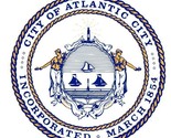 Atlantic City New Jersey Sticker Decal R7475 - $1.95+