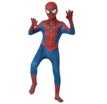 Spider Man Costume Child 5y   ( Sz 110)New in plastic - $19.00