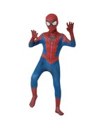 Spider Man Costume Child 5y   ( Sz 110)New in plastic - $26.66 CAD