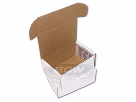 50 BCW Graded Trading Card Box - £99.42 GBP