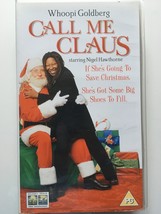 CALL ME CLAUS (UK VHS TAPE, 2003) - $10.73
