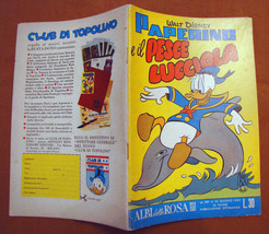 Walt Disney Rose Albi #451 Duck and the Fireflyfish June 30, 1963-
show origi... - £10.41 GBP